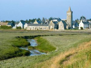 Maisons de vacances Country house on a beautiful medieval estate : photos des chambres