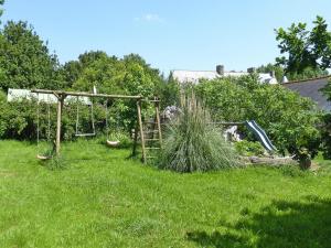 Maisons de vacances Country house on a beautiful medieval estate : photos des chambres