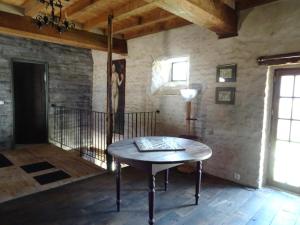 Maisons de vacances Country house on a beautiful medieval estate : photos des chambres
