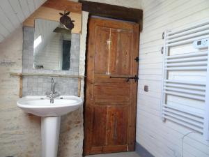 Country house on a beautiful medieval estate