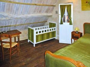 Maisons de vacances Country house on a beautiful medieval estate : photos des chambres