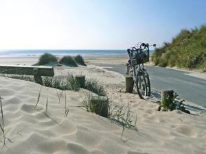 Maisons de vacances Country house on a beautiful medieval estate : Maison de Vacances 3 Chambres 