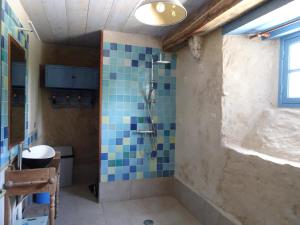 Maisons de vacances Country house on a beautiful medieval estate : photos des chambres