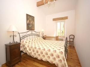 Maisons de vacances Villa in Conilhac with Private Terrace : photos des chambres
