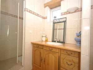 Maisons de vacances Villa in Conilhac with Private Terrace : photos des chambres