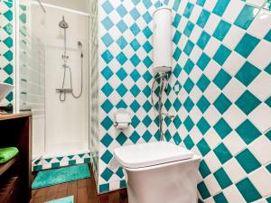 Maisons de vacances Holiday Home in Lorgues with Pool and Terrace : photos des chambres