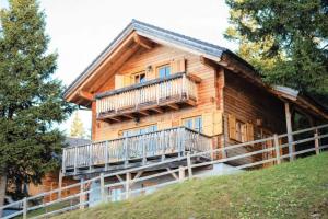 Holiday home in Stefan in the Lavanttal with balcony