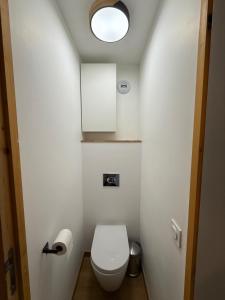 T2 pour 5 personnes, skis aux pieds - Lecrin des alpages Belle Plagne