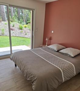 Villas Villa neuve 4 ch sur Golf des Pins a Hardelot-Plage : photos des chambres