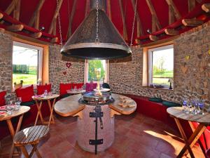 Appartements Holiday flat on small holiday farm with indoor pool many activities,Kindwiller : photos des chambres