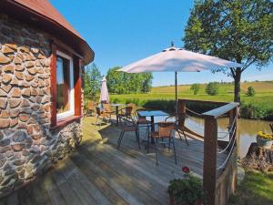 Appartements Holiday flat on small holiday farm with indoor pool many activities,Kindwiller : photos des chambres