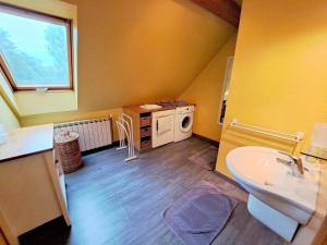 Appartements Holiday flat on small holiday farm with indoor pool many activities,Kindwiller : photos des chambres