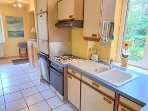 Appartements Holiday flat on small holiday farm with indoor pool many activities,Kindwiller : photos des chambres
