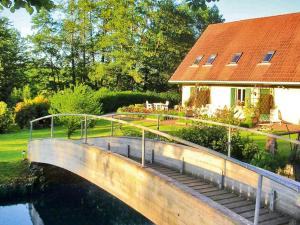 Appartements Holiday flat on small holiday farm with indoor pool many activities,Kindwiller : photos des chambres