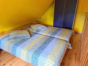 Appartements Holiday flat on small holiday farm with indoor pool many activities,Kindwiller : photos des chambres