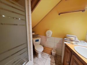 Appartements Holiday flat on small holiday farm with indoor pool many activities,Kindwiller : photos des chambres