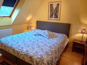 Appartements Holiday flat on small holiday farm with indoor pool many activities,Kindwiller : photos des chambres