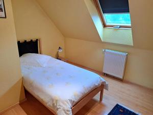 Appartements Holiday flat on small holiday farm with indoor pool many activities,Kindwiller : photos des chambres