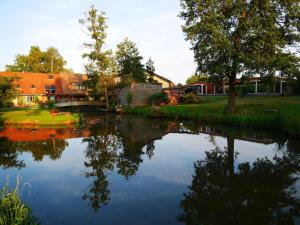 Appartements Holiday flat on small holiday farm with indoor pool many activities,Kindwiller : photos des chambres