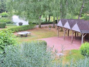 Appartements Holiday flat on small holiday farm with indoor pool many activities,Kindwiller : photos des chambres