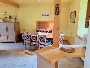 Appartements Holiday flat on small holiday farm with indoor pool many activities,Kindwiller : photos des chambres