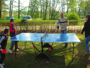 Appartements Holiday flat on small holiday farm with indoor pool many activities,Kindwiller : photos des chambres