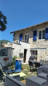Appartements Chez Zabou : photos des chambres