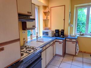 Appartements Holiday flat on small holiday farm with indoor pool many activities,Kindwiller : photos des chambres