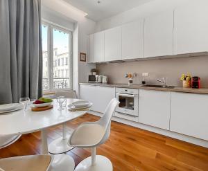Studio lumineux et rénové - Quartier Croix-Rousse