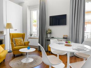 Studio lumineux et rénové - Quartier Croix-Rousse