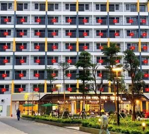 Evergreen Bac Giang apartment