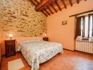 Modern Holiday Home in Monte Santa Maria Tiberina