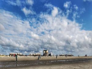 Apartment, St Peter-Ording