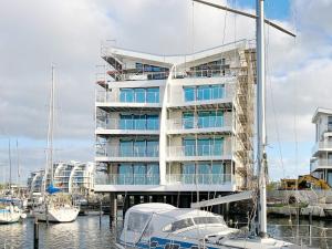 5 star holiday home in Wendtorf