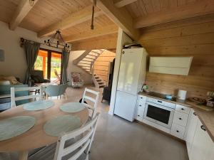 Poleska Chata z bala