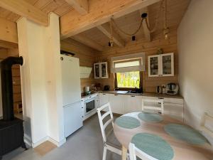 Poleska Chata z bala