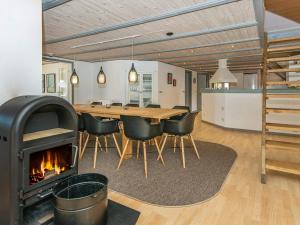 5 star holiday home in Rømø