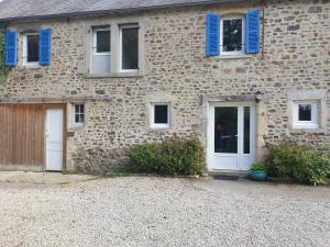 Semi-detached house, St Sauveur-le-Vicomte