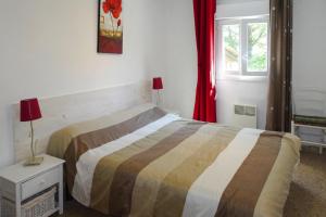 Maisons de vacances Holiday home with swimming pool,Vaison-la-Romaine : Maison de Vacances 4 Chambres
