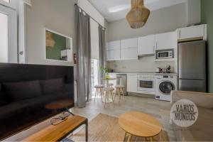 Loft en La Latina para 5, vive Calle del Ángel E2