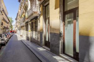 Loft en La Latina para 5, vive Calle del Ángel E2