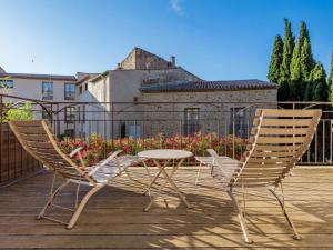 Hotels Garrigae Distillerie de Pezenas : photos des chambres