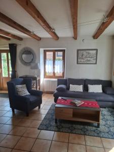 Maisons de vacances Maison Les Geraniums parking prive moto : photos des chambres