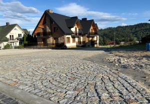 Wolniej Apartamenty bezpośrednio przy ścieżce rowerowej Velo Czorsztyn