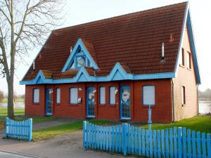 Semi-detached houses, Boltenhagen