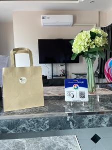 P2 Location pool villa