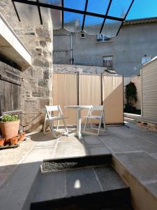 Le relais du petit Garavet