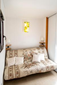 Appartements Studio chaleureux avec piscine, centre de Mougins : photos des chambres