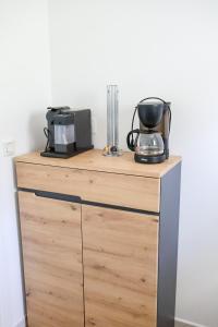 Appartements  L-Echappee Bleue  Studio tout equipe proche Rance : photos des chambres