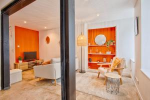 Appartements Appartement cosy hypercentre et a deux pas du port : photos des chambres